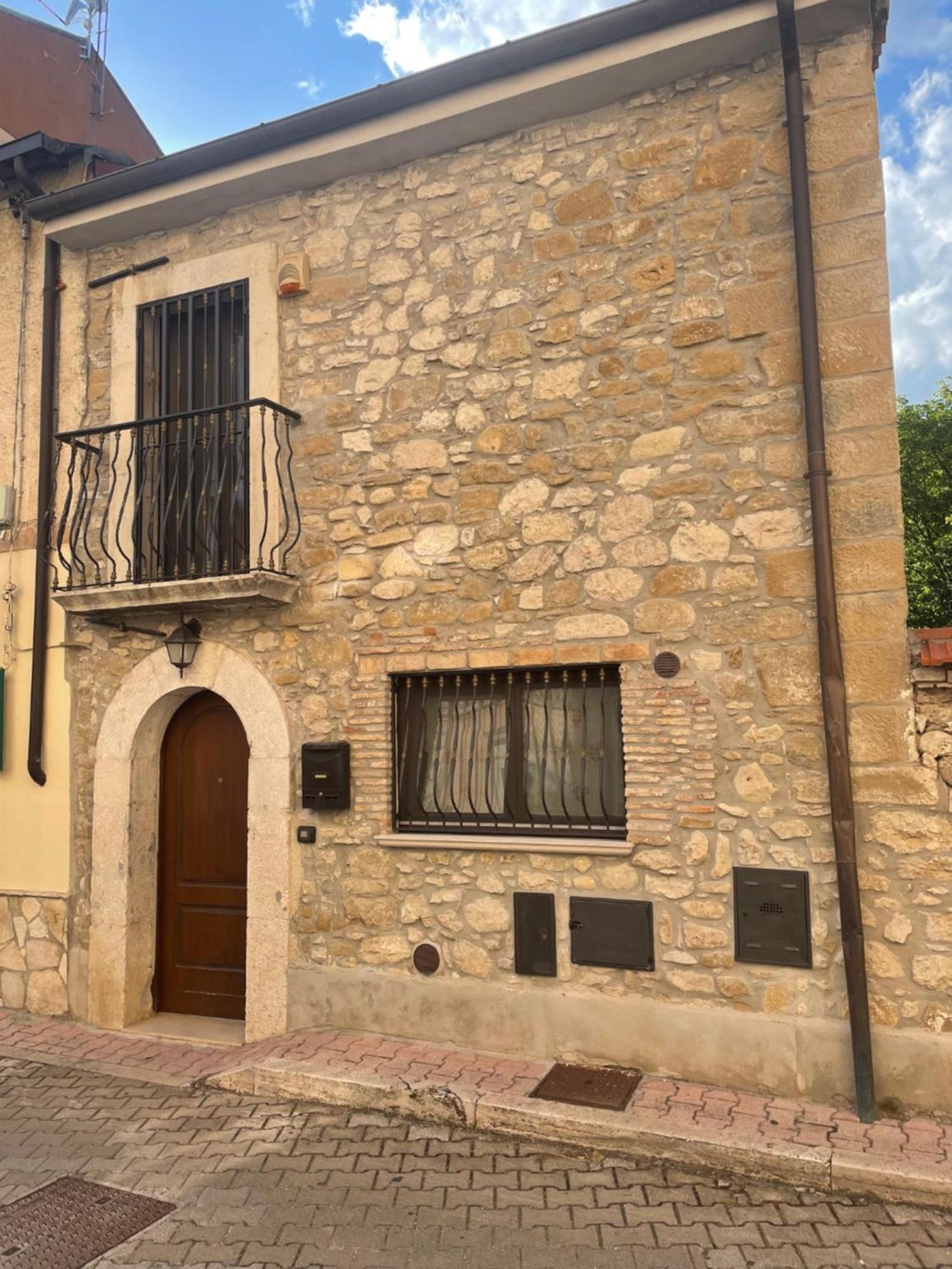 Holiday home 18th Century Samnium Stone Alfedena