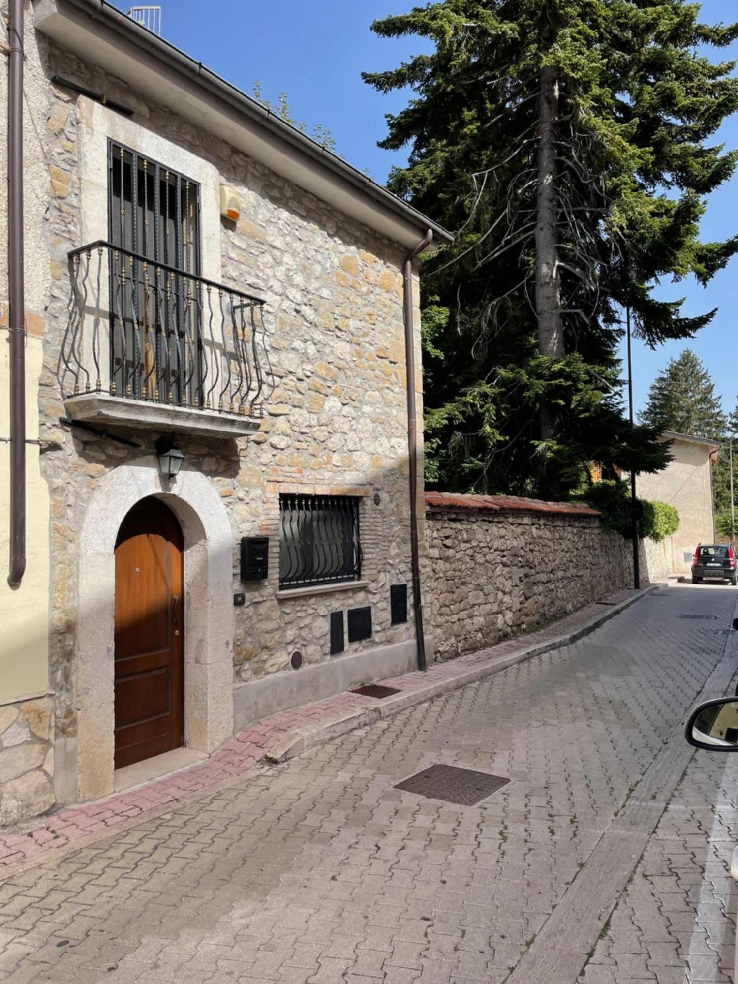18th Century Samnium Stone Holiday home