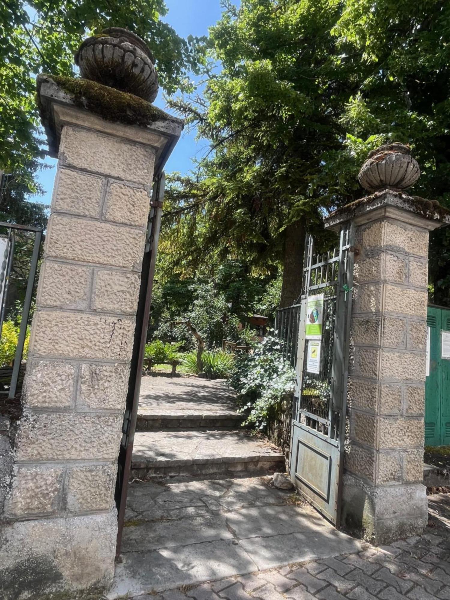 18th Century Samnium Stone Holiday home Alfedena