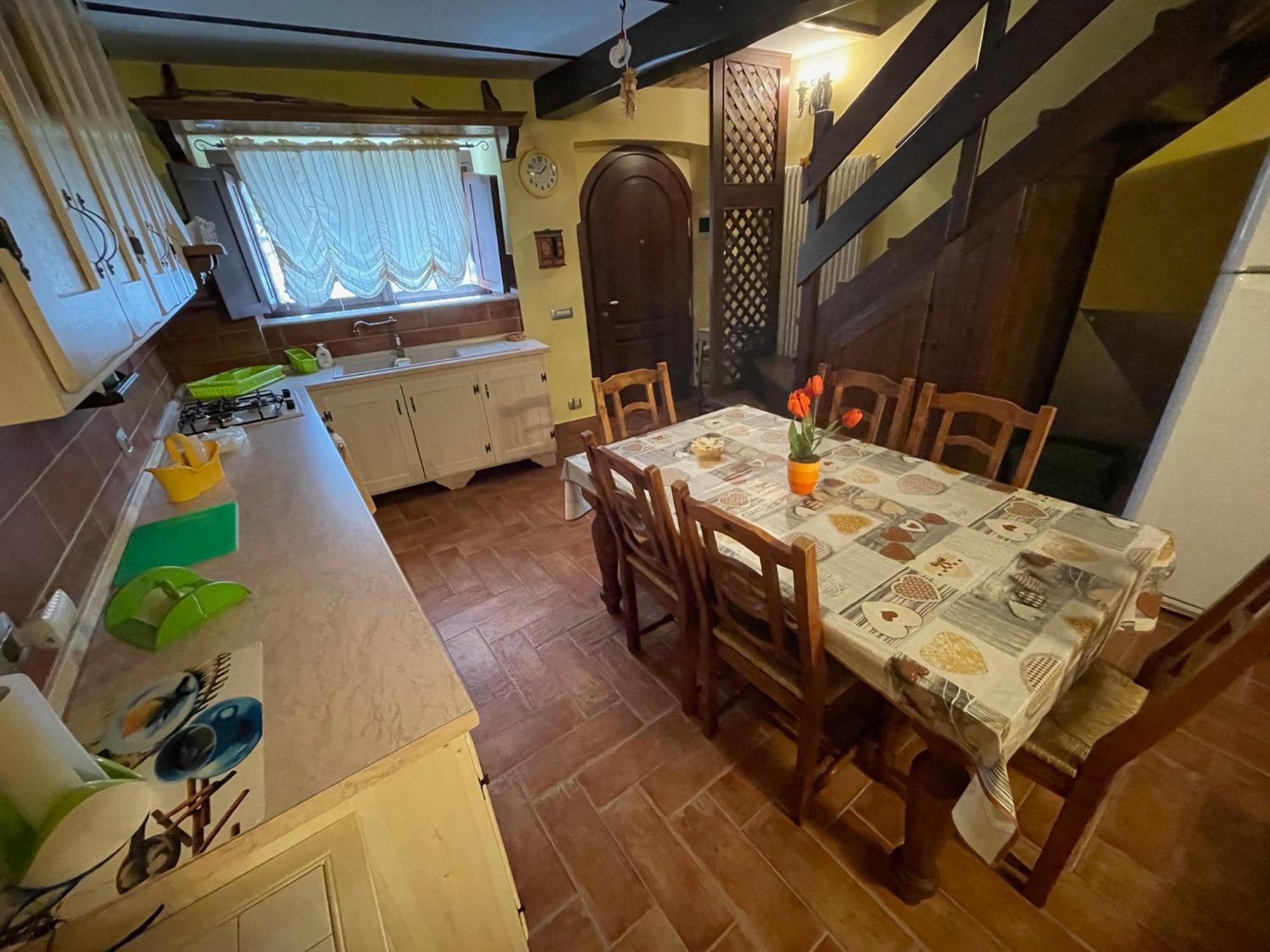 Holiday home 18th Century Samnium Stone Alfedena
