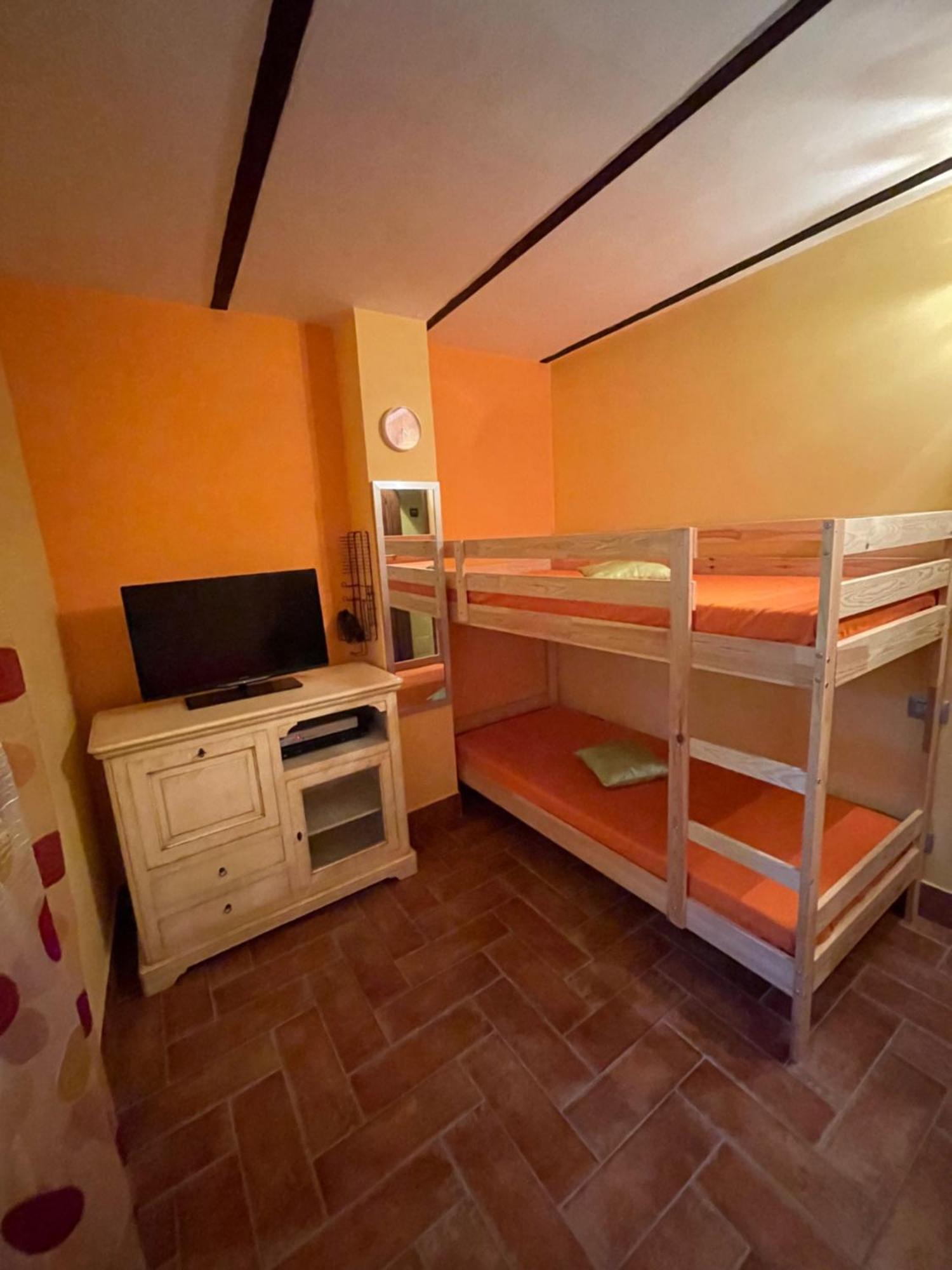 18th Century Samnium Stone Holiday home Alfedena