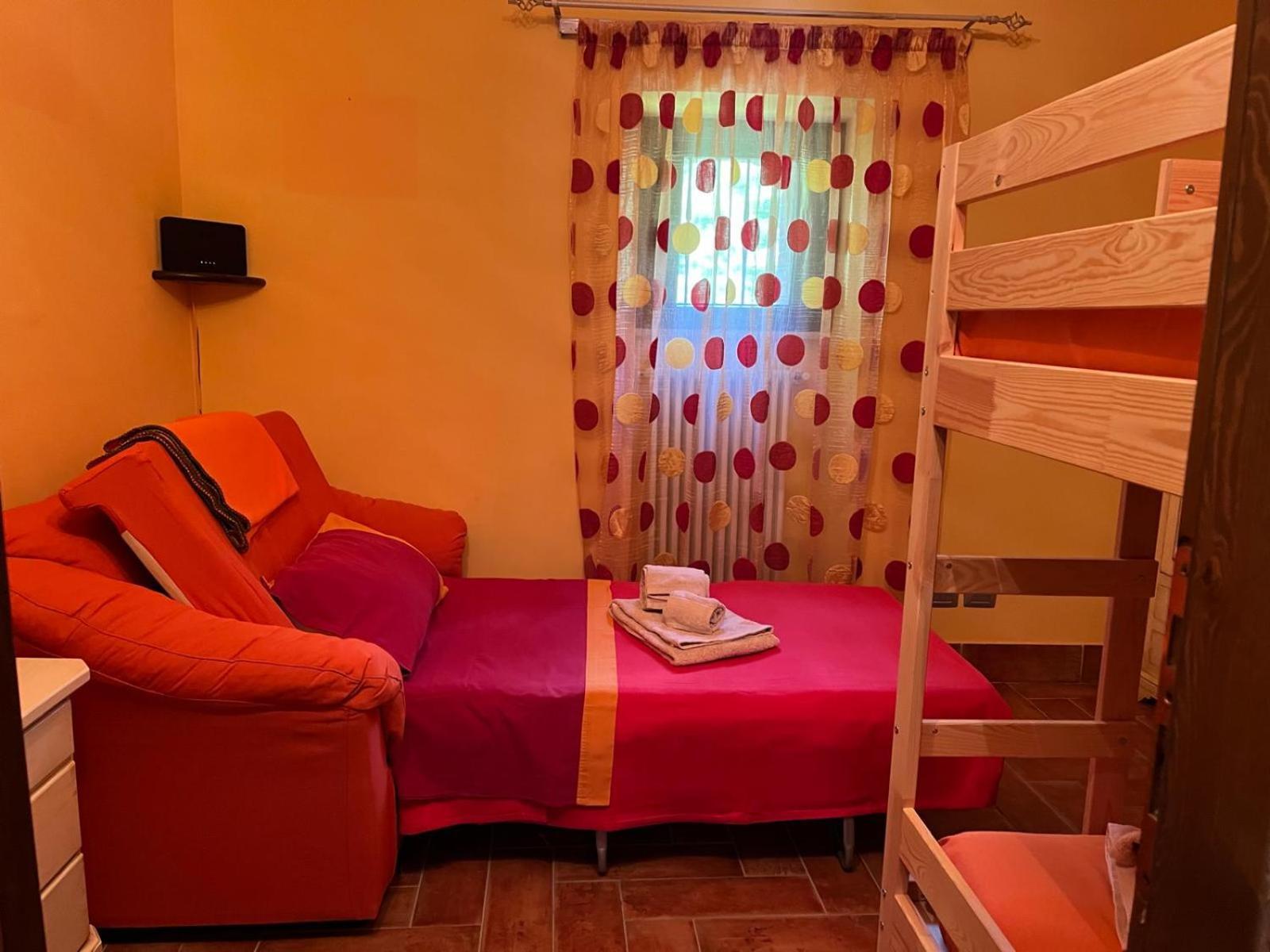 18th Century Samnium Stone Holiday home Alfedena